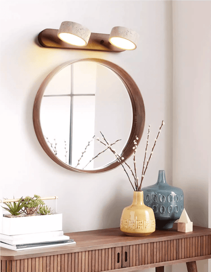Mesa Duo Wall Light