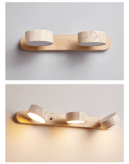 Mesa Duo Wall Light