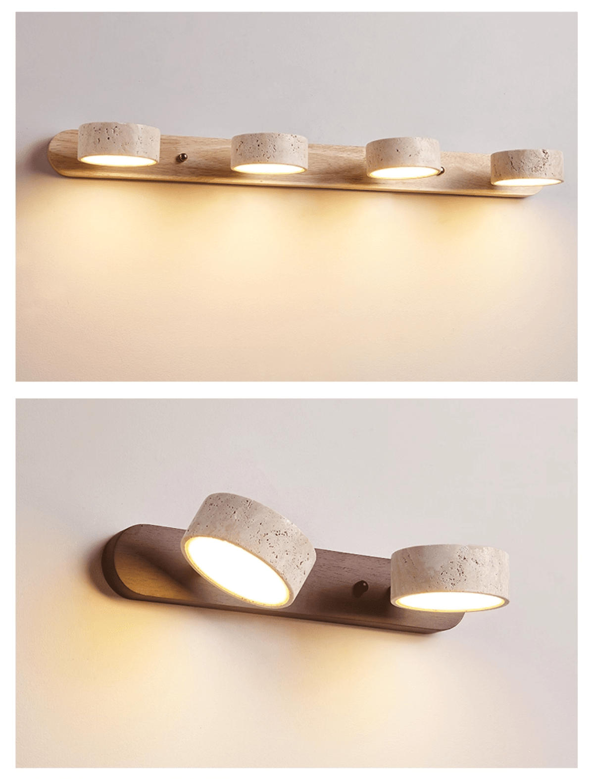 Mesa Duo Wall Light