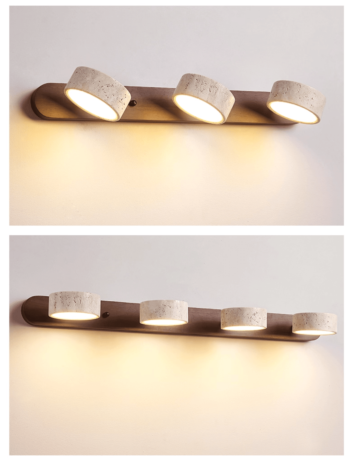 Mesa Duo Wall Light