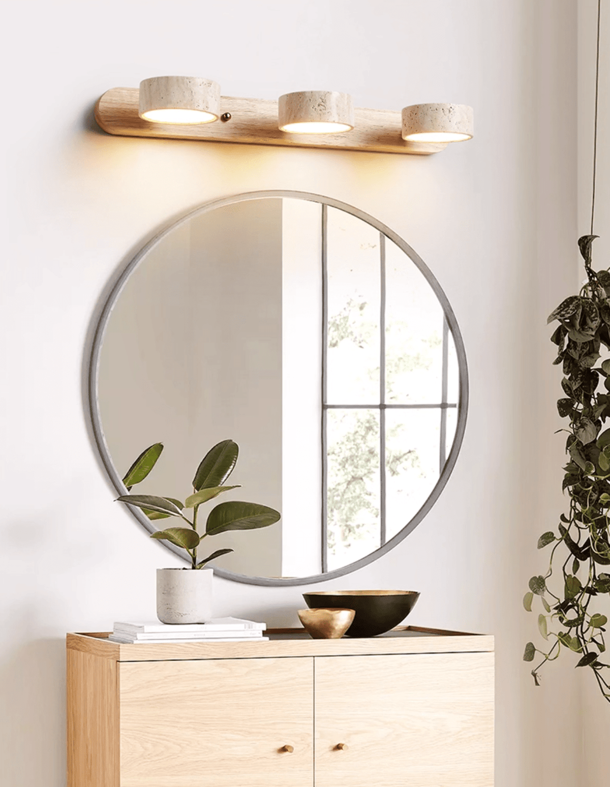 Mesa Duo Wall Light