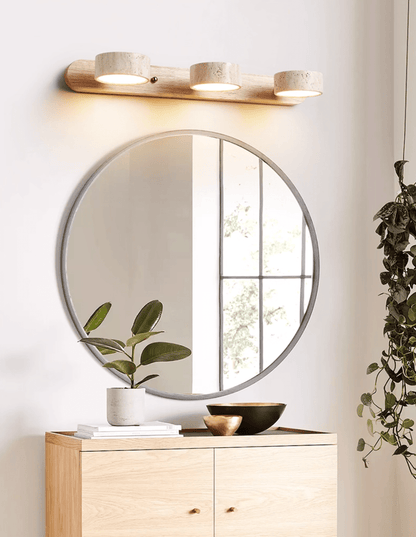 Mesa Duo Wall Light