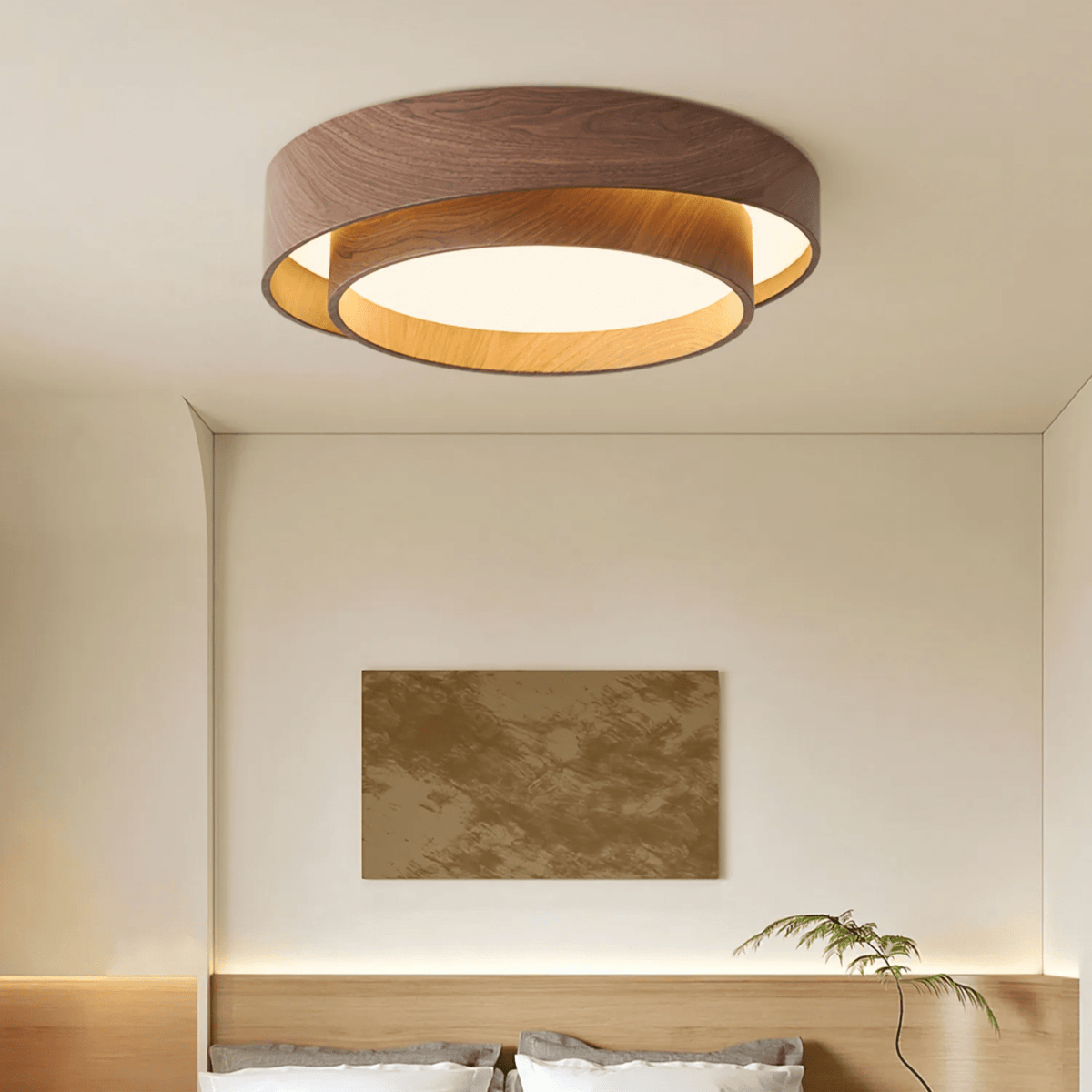 Grove Recess Ceiling Light