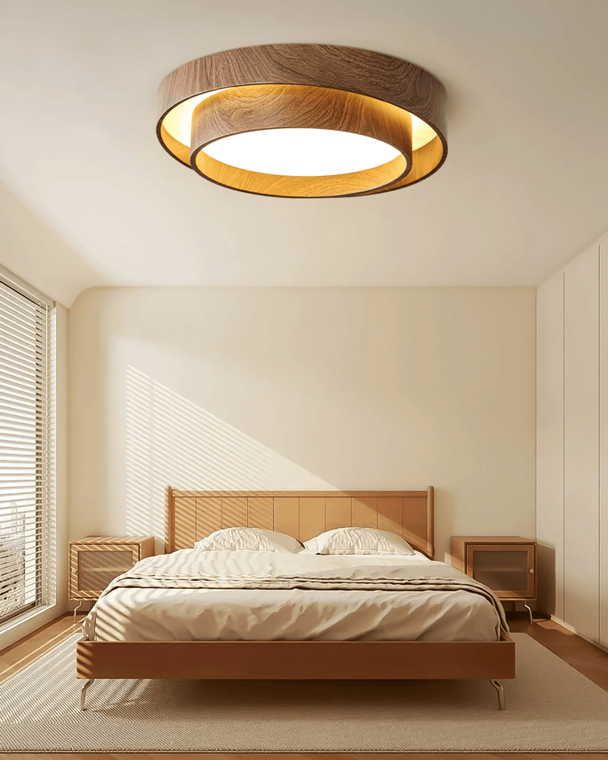 Grove Recess Ceiling Light