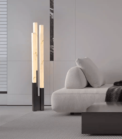 Beacon Column Floor Lamp