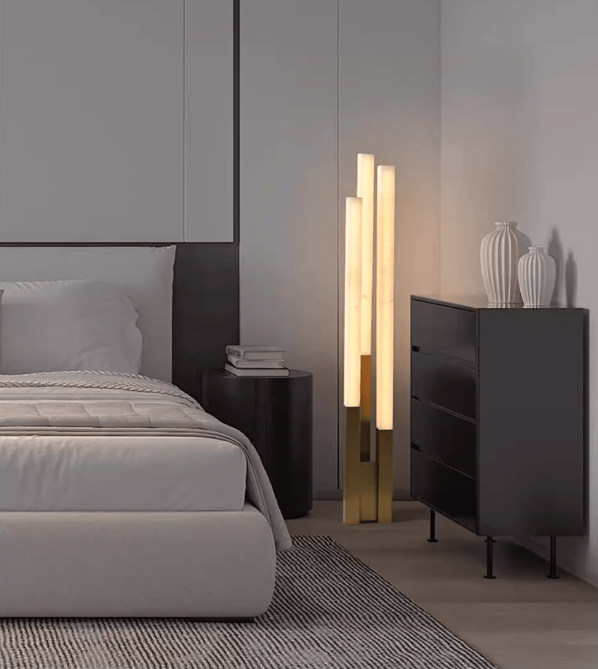 Beacon Column Floor Lamp