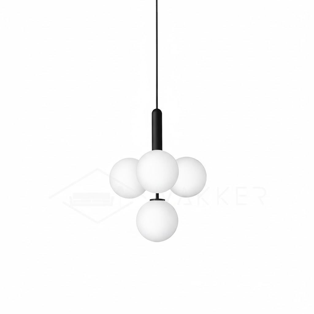 Ripple Cluster Pendant Light