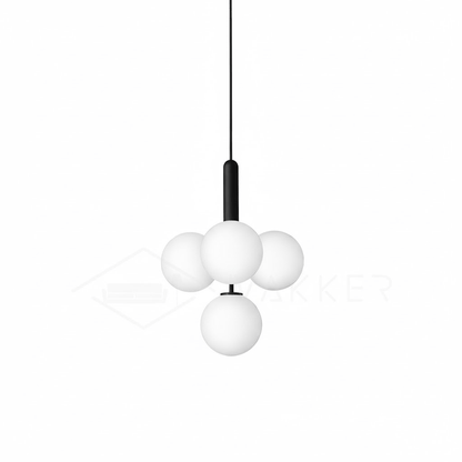 Ripple Cluster Pendant Light
