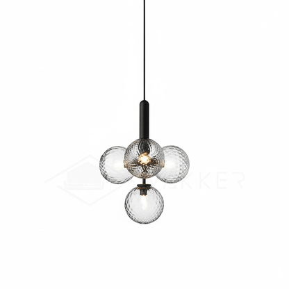 Ripple Cluster Pendant Light