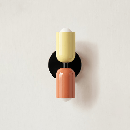 Tint Duo Wall Light
