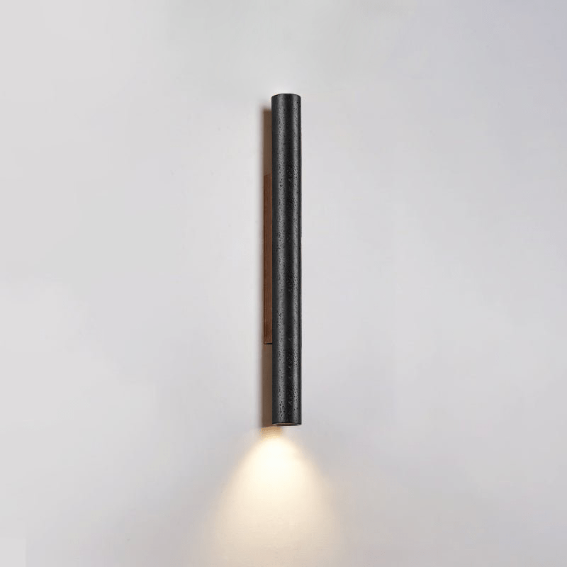 Basalt Column Wall Light