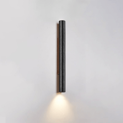 Basalt Column Wall Light
