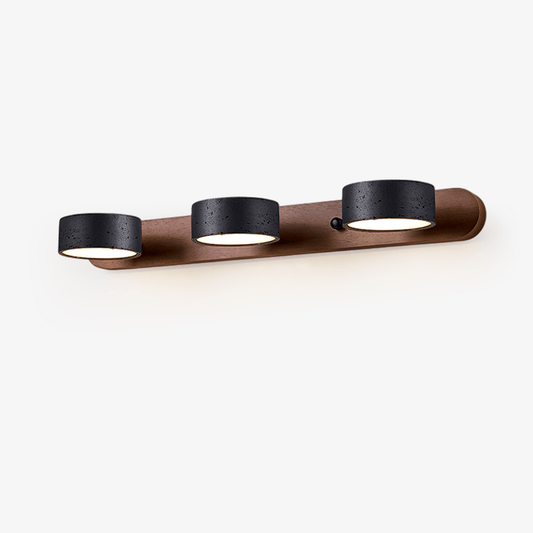 Basalt Duo Wall Light