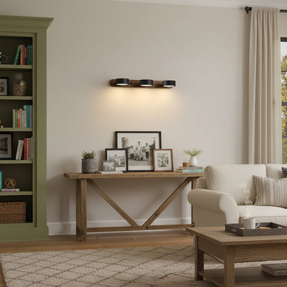 Basalt Duo Wall Light