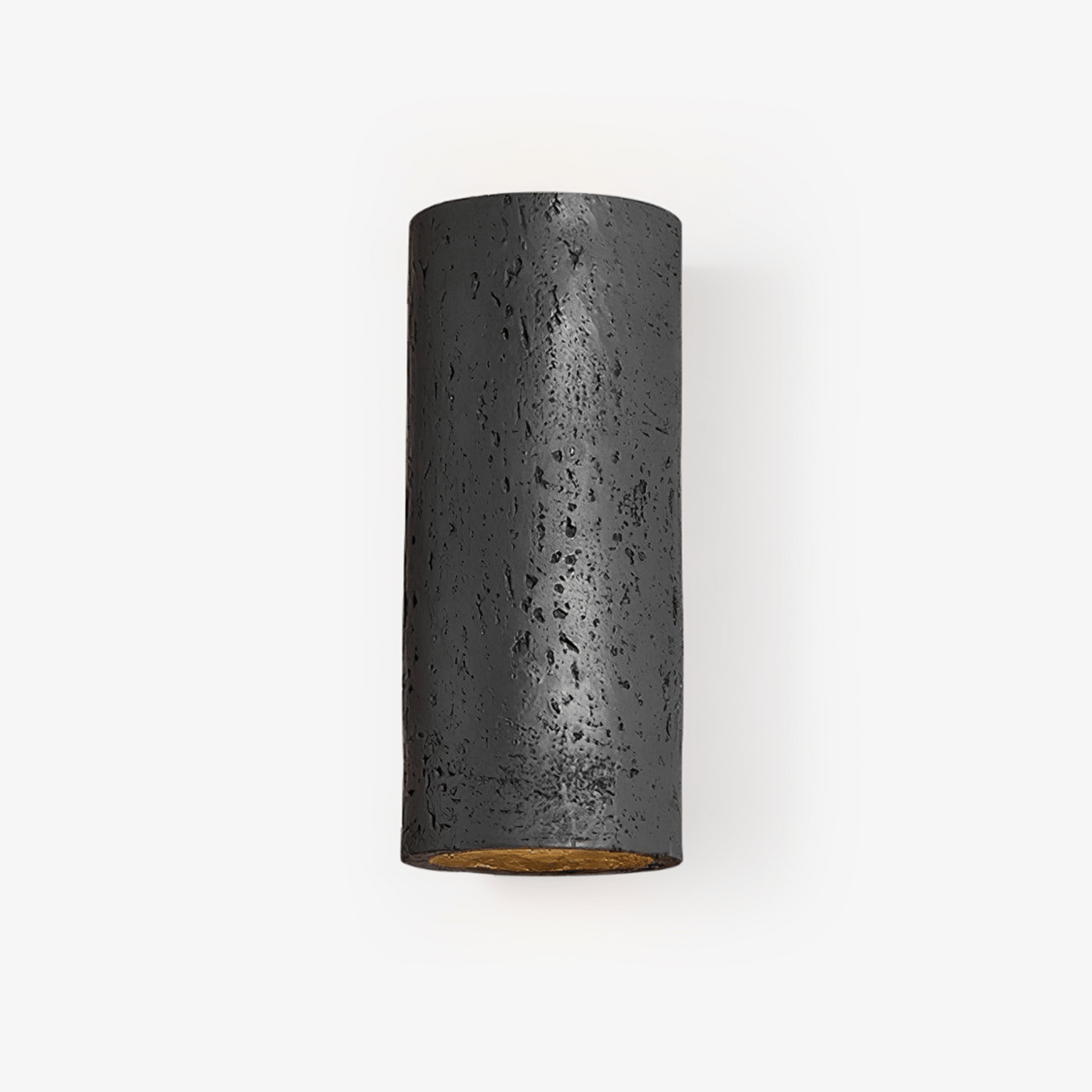 Basalt Shade Wall Light