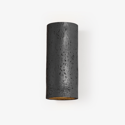 Basalt Shade Wall Light