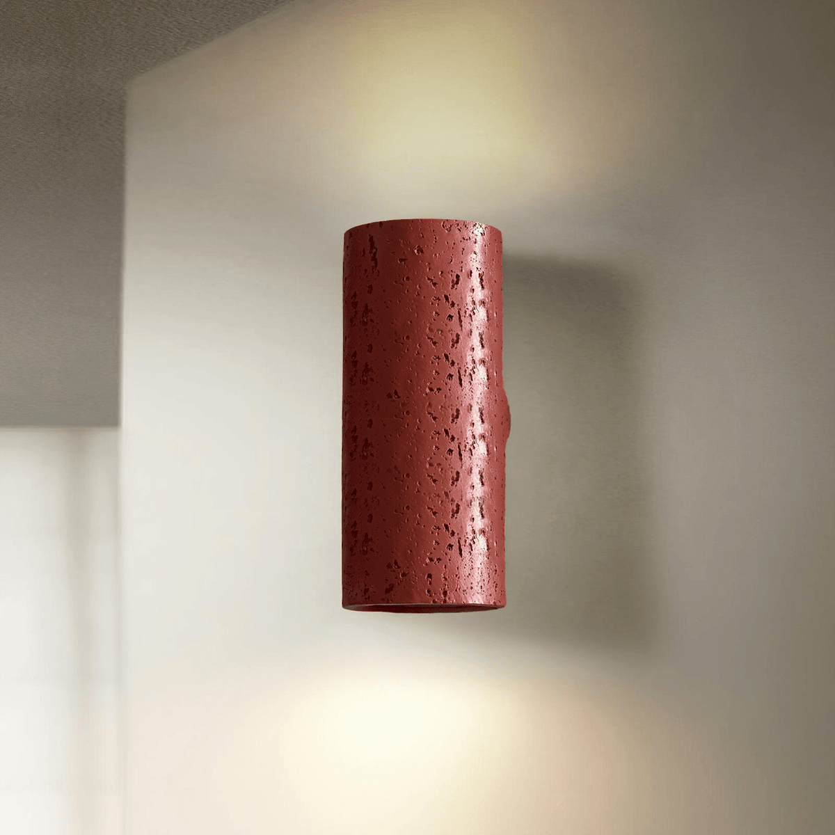 Basalt Shade Wall Light