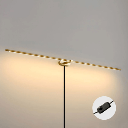 Fine Line Plug-in Wall Light