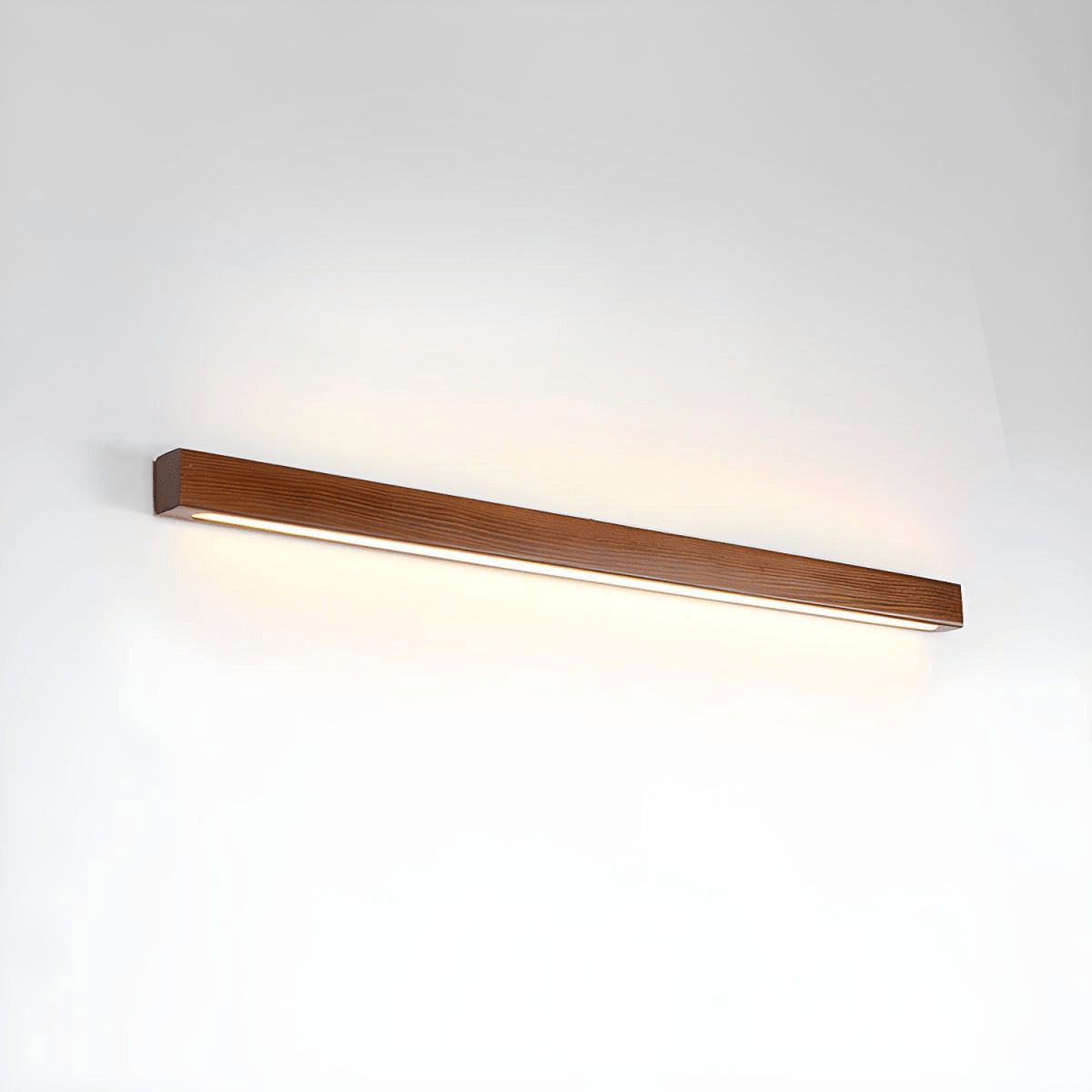 Fine Timber Wall Light
