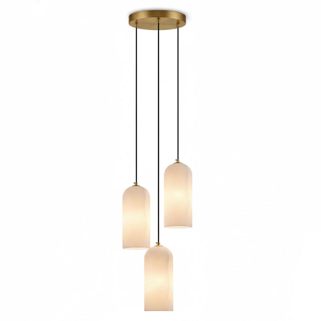 Vein Capsule Pendant Light