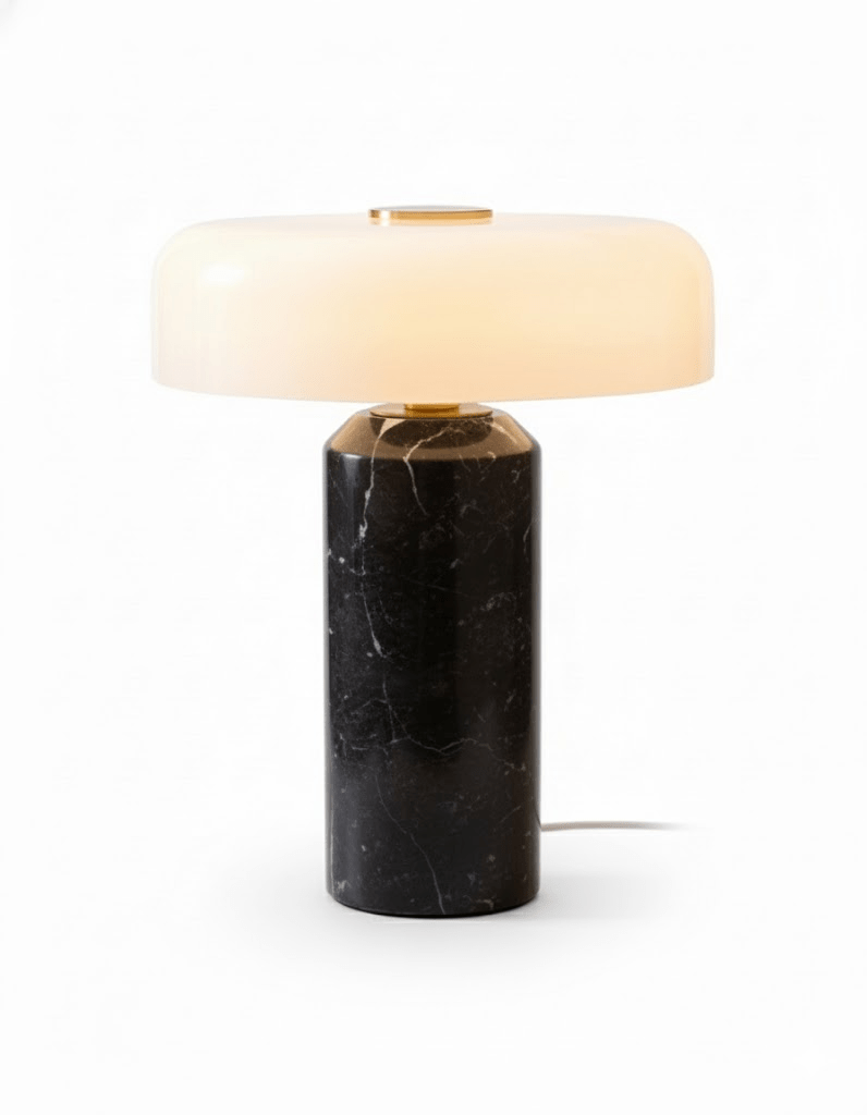 Vein Cap Table Lamp