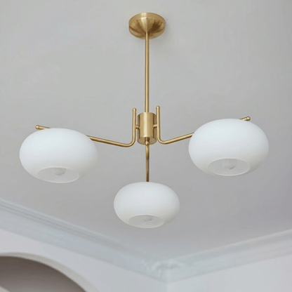 Cloud Canopy Chandelier