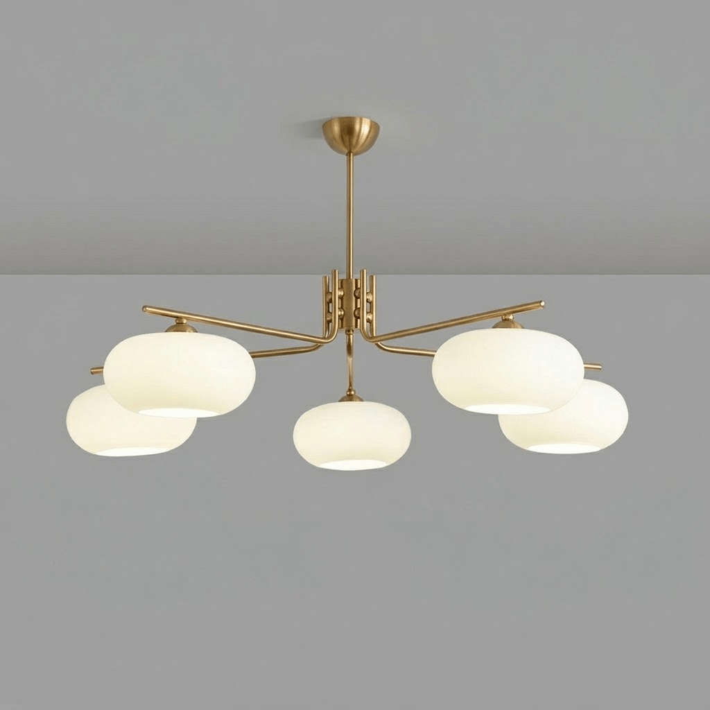 Cloud Canopy Chandelier