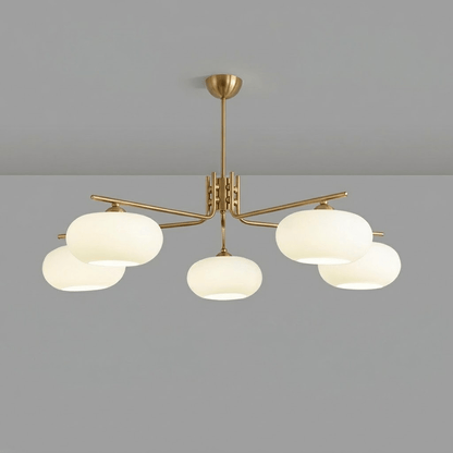 Cloud Canopy Chandelier