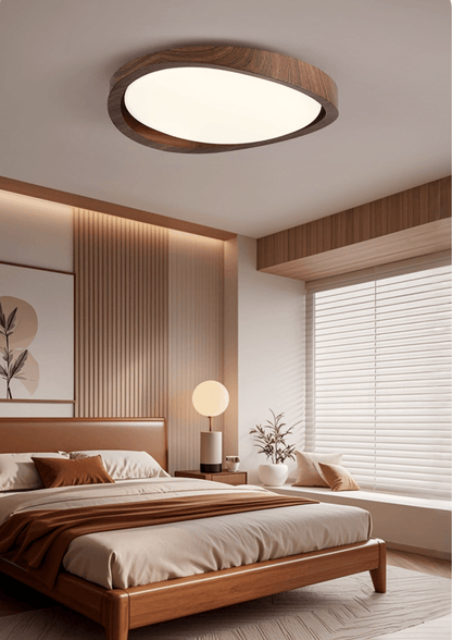 Grove Curve Ceiling Light