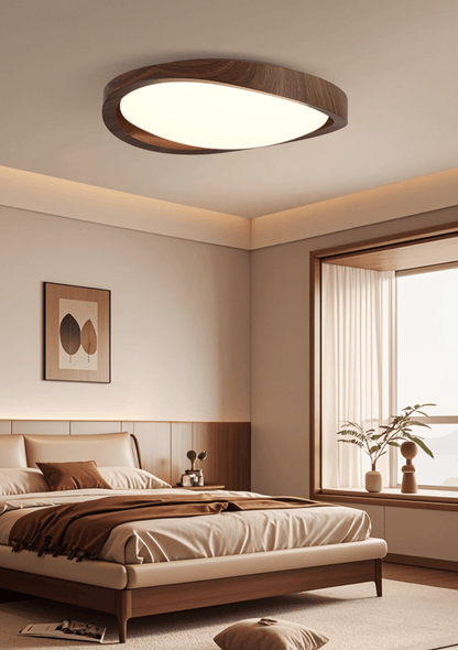 Grove Curve Ceiling Light