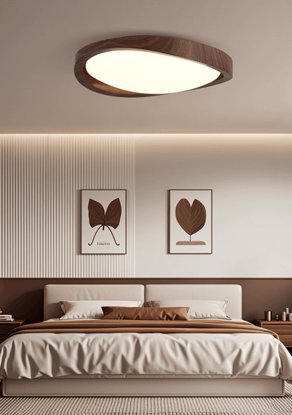 Grove Curve Ceiling Light