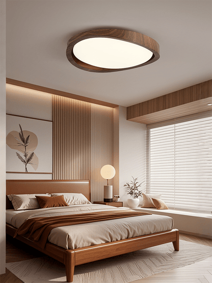 Grove Curve Ceiling Light