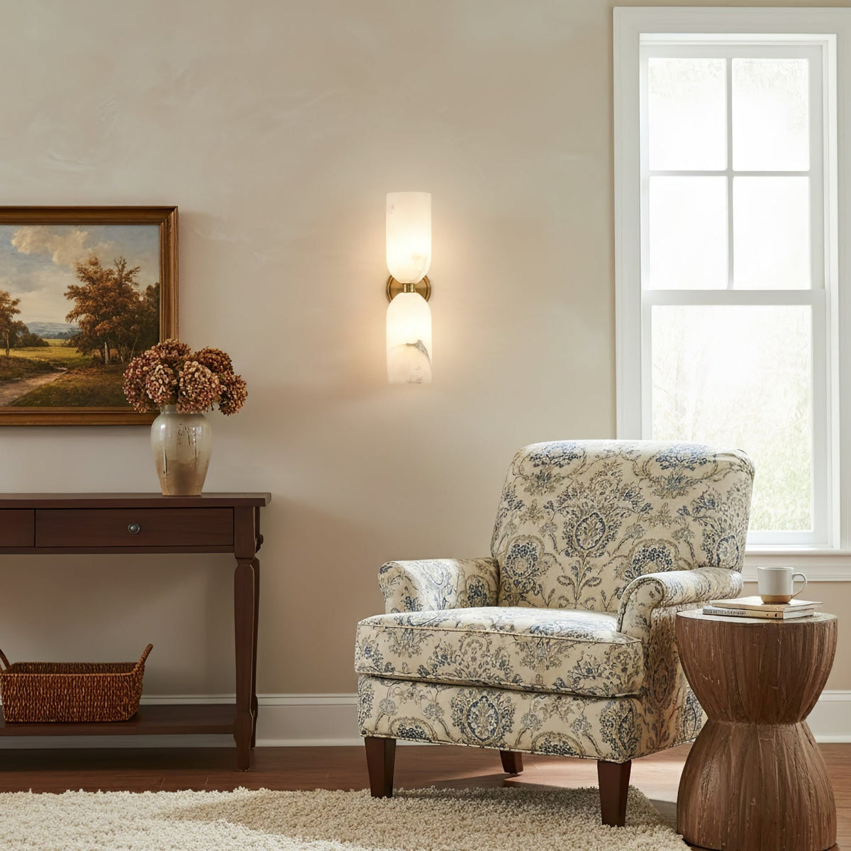 Vein Balance Wall Light