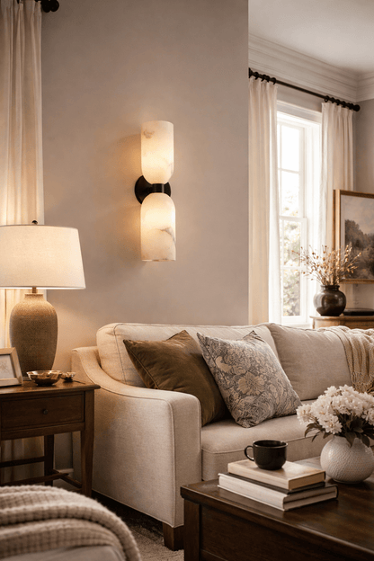 Vein Balance Wall Light
