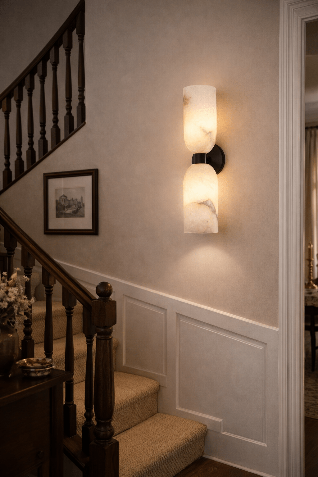 Vein Balance Wall Light