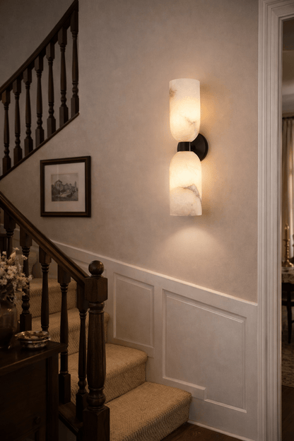 Vein Balance Wall Light