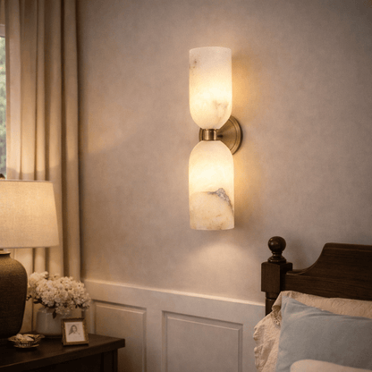Vein Balance Wall Light
