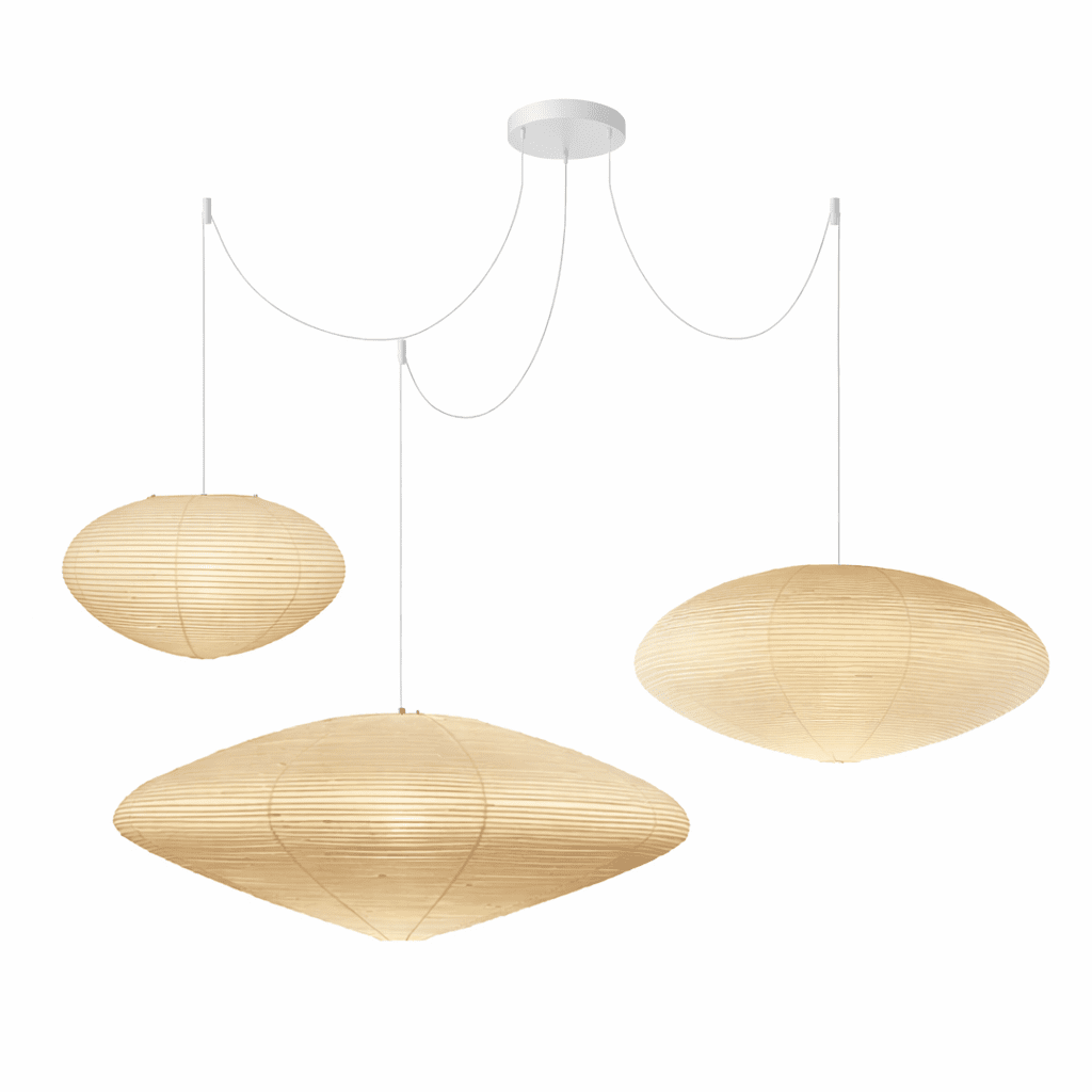 Loft Oval Hanglamp variant