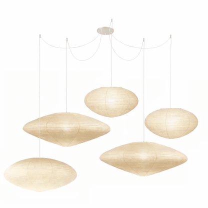 Loft Oval Hanglamp variant