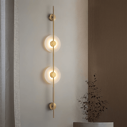 Axis Disc Wall Light
