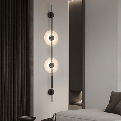 Axis Disc Wall Light