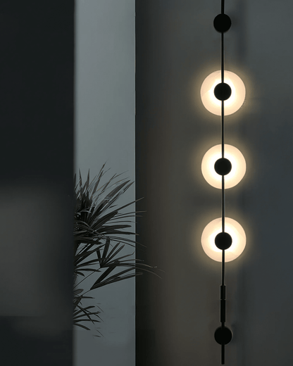 Axis Disc Wall Light