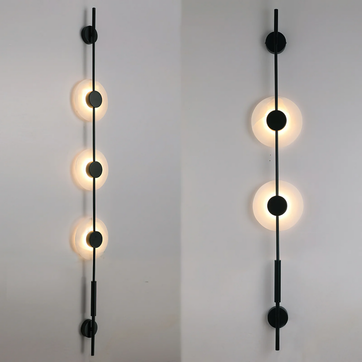 Axis Disc Wall Light