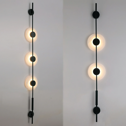 Axis Disc Wall Light