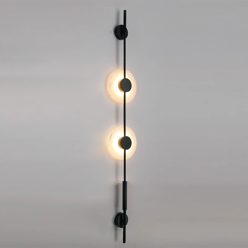 Axis Disc Wall Light