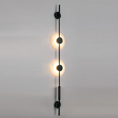 Axis Disc Wall Light