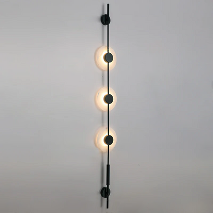 Axis Disc Wall Light