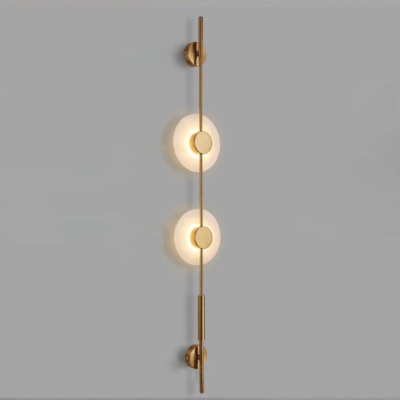 Axis Disc Wall Light