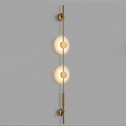 Axis Disc Wall Light