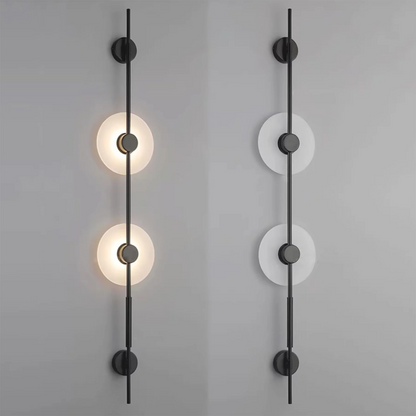 Axis Disc Wall Light